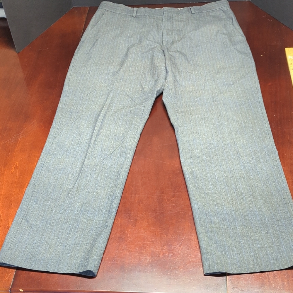 Banana Republic Men's Gray Dress Pants